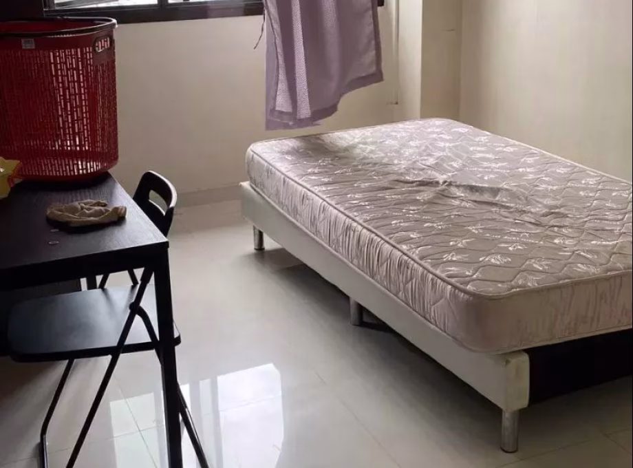 Room Rent • Clementi • 109A Depot Road • S$950 • 4-Room (3 BR) • Common Room Photo