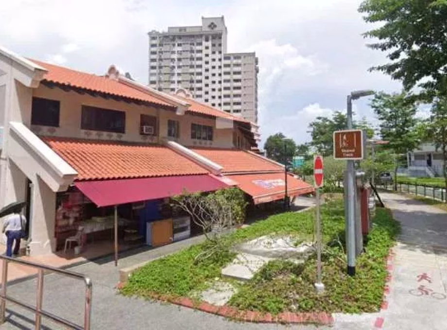 Room Rent • Bukit Timah • 27A Chai Chee Road • S$1200 • Shophouse • Common Room Photo