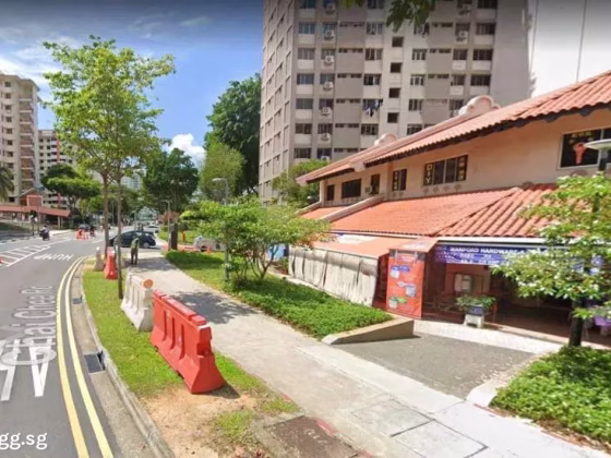 Room Rent • Bukit Timah • 27A Chai Chee Road • S$1200 • Shophouse • Common Room Photo
