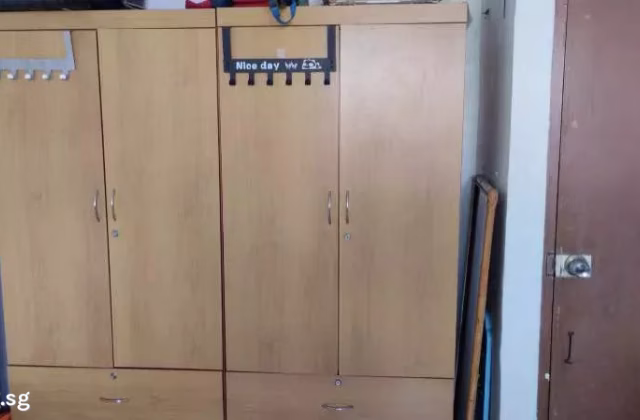 Room Rent • Bukit Panjang • 373 Clementi Avenue 4 • S$1200 • 4-Room (3 BR) • Common Room