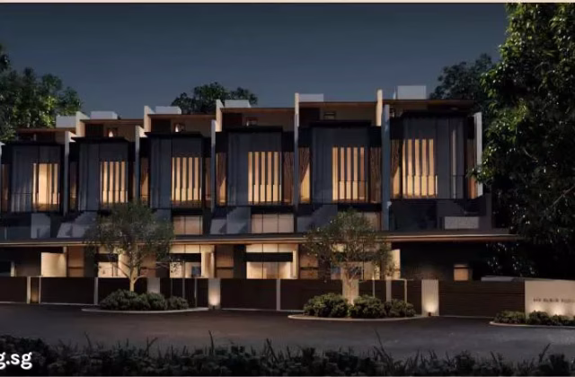 House Sale • Queenstown • PASIR PANJANG ROAD (118645) • S$6000000 • Terraced House • 3109ft² / 288m²