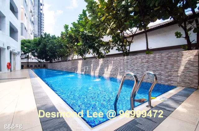 House Rent • Newton •  Prestige Heights • S$4700 • Apartment • 861ft² / 79m²