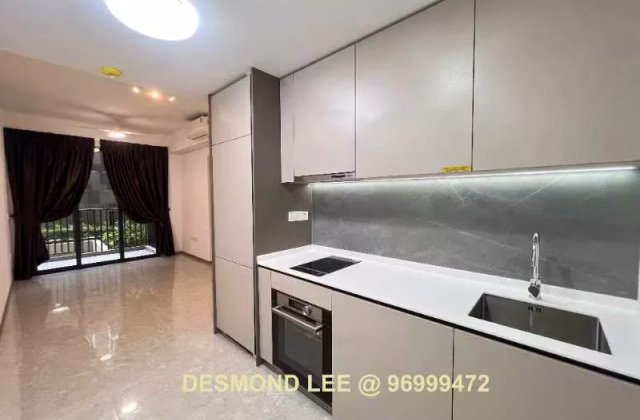 House Sale • Bishan •  Sengkang Grand Residences • S$898000 • Condo • 474ft² / 44m²