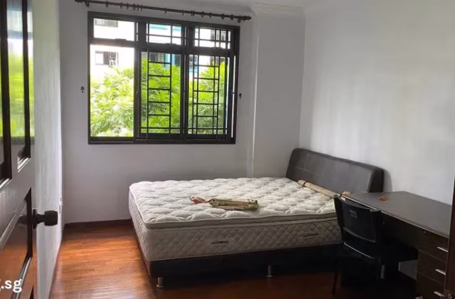 Room Rent • Lim Chu Kang • 271A Jurong West Street 24 • S$900 • 5-Room (4 BR) • Common Room