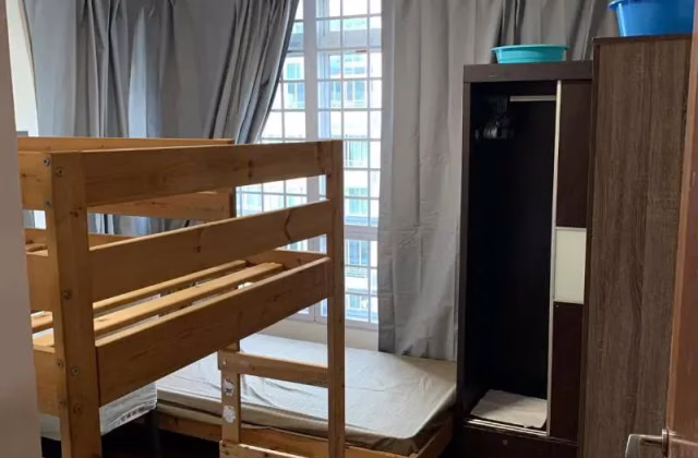 Room Rent • Novena •  Rocca Balestier • S$1500 • Apartment • Common Room
