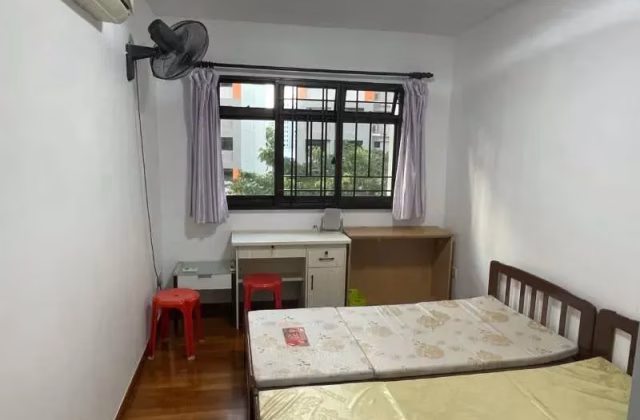 Room Rent • Lim Chu Kang • 673B Jurong West Street 65 • S$1200 • 5-Room (4 BR) • Common Room