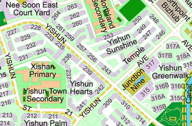 Room Rent • Rochor • 247 Yishun Avenue 9 • S$950 • 4-Room (3 BR) • Common Room