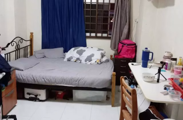Room Rent • Central Water Catchment • 501 Serangoon North Avenue 4 • S$850 • 5-Room (4 BR) • Common Room
