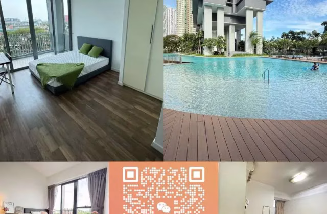 Room Rent • Rochor •  Emily Residence • S$1500 • Apartment • Master Room