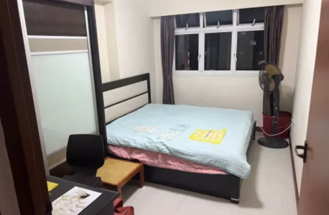 Room Rent • Rochor • 316C Yishun Avenue 9 • S$800 • 3-Room (2 BR) • Common Room