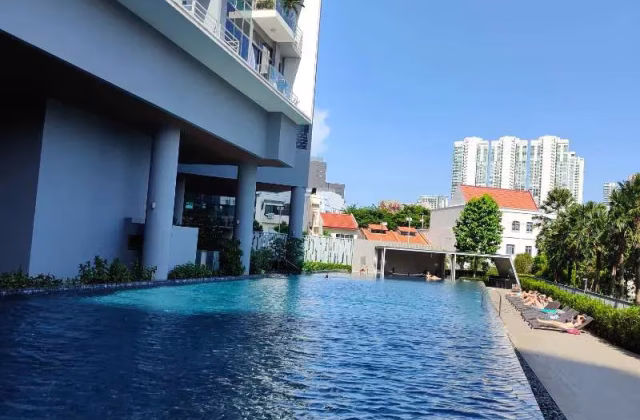 Room Rent • Museum •  Sturdee Residences • S$1680 • Apartment • Common Room