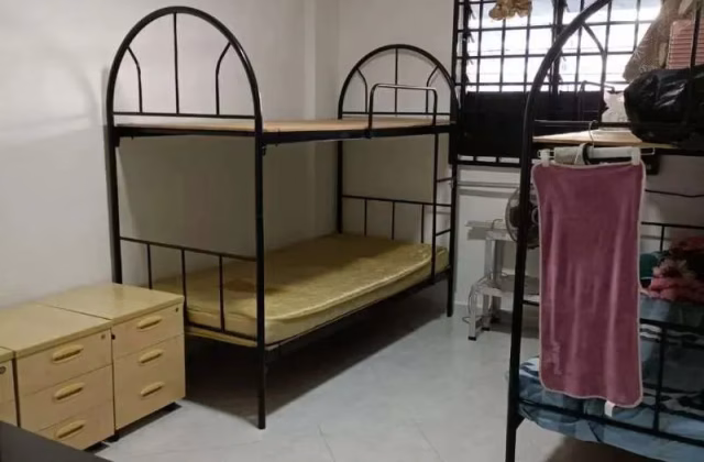 Room Rent • Bukit Timah • 416 Bedok North Avenue 2 • S$400 • 3-Room (2 BR) • Room Sharing