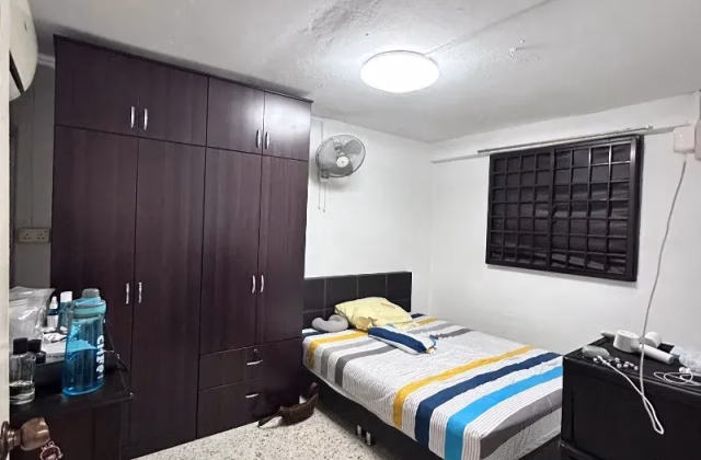 Room Rent • Clementi • 2 Jalan Bukit Merah • S$1250 • 3-Room (2 BR) • Common Room