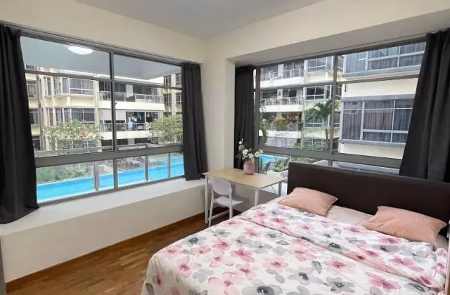 Room Rent • Geylang •  Atrium Residences • S$1590 • Apartment • Common Room