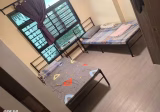Room Rent • Jurong East •  Tengah Drive • S$850 • 2-Room (1 BR) • Common Room
