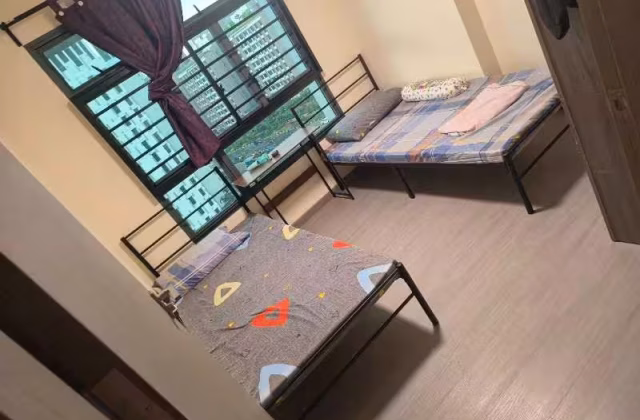 Room Rent • Jurong East •  Tengah Drive • S$850 • 2-Room (1 BR) • Common Room