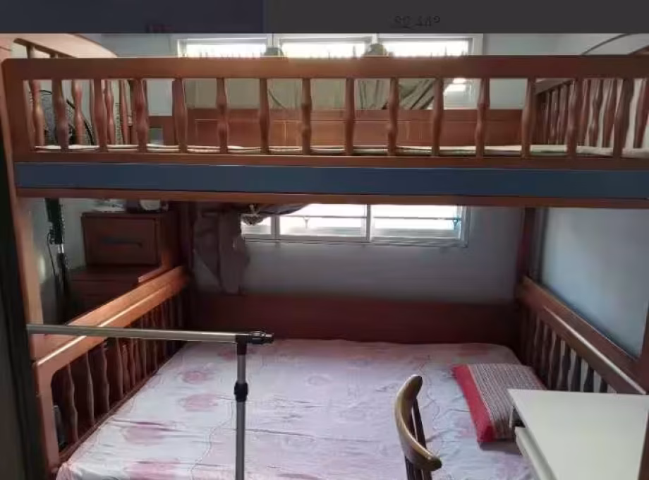Room Rent • Rochor • 677C Yishun Ring Road • S$900 • 4-Room (3 BR) • Common Room Photo