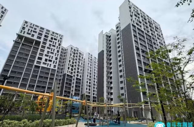 Room Rent • Bishan •  Sengkang East Drive • S$850 • 5-Room (4 BR) • Common Room