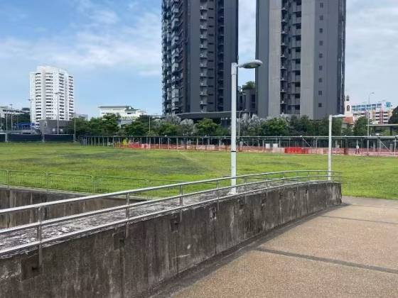 Room Rent • Outram • 47 Circuit Road • S$500 • 2-Room (1 BR) • Room Sharing Photo