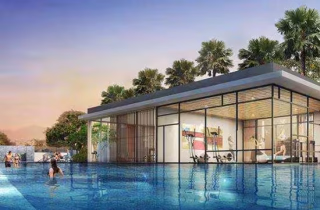 House Rent • Singapore River •  Kensington Square • S$3500 • Apartment • 614ft² / 57m²