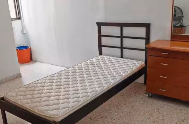 Room Rent • Western Water Catchment • 808 Tampines Avenue 4 • S$1200 • 3-Room (2 BR) • Maid Room