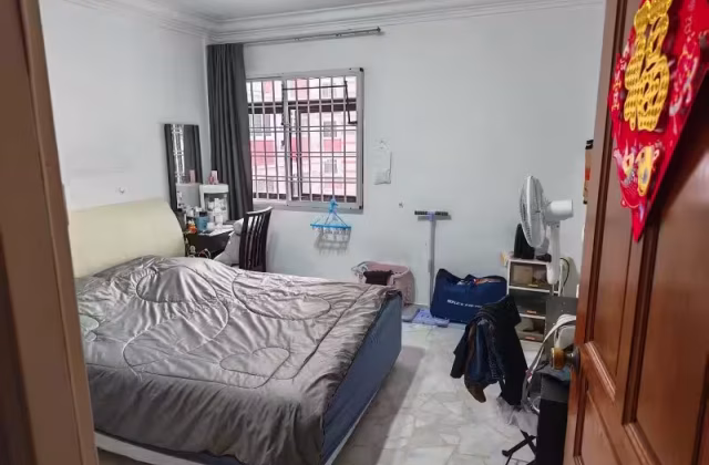 Room Rent • Central Water Catchment • 509 Serangoon North Avenue 4 • S$1200 • 4-Room (3 BR) • Common Room
