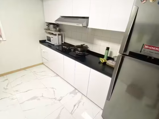 Room Rent • Singapore River •  Evergreen Park • S$650 • Apartment • Room Sharing Photo