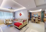 House Rent • Outram • 43A Sims Drive • S$4200 • 4-Room (3 BR) • 1119ft² / 103m²