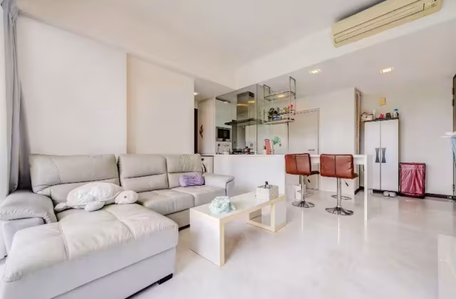 House Sale • Newton •  Adria • S$1088888 • Apartment • 583ft² / 54m²