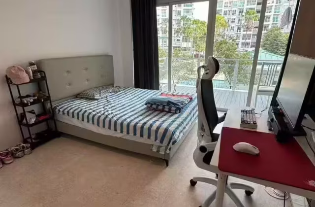 Room Rent • Clementi •  Monterey Park Condominium • S$1600 • Apartment • Common Room