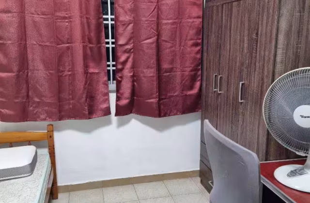 Room Rent • Serangoon • 209 Serangoon Central • S$580 • 3-Room (2 BR) • Common Room