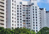 Room Rent • Bishan • 122B Sengkang East Way • S$450 • 3-Room (2 BR) • Common Room