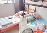 Room Rent • Hougang • 130 Lorong Ah Soo • S$400 • 3-Room (2 BR) • Room Sharing