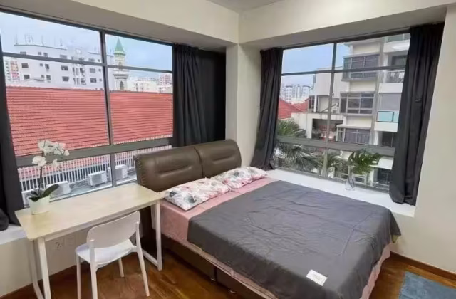 Room Rent • Geylang •  Atrium Residences • S$2100 • Apartment • Master Room