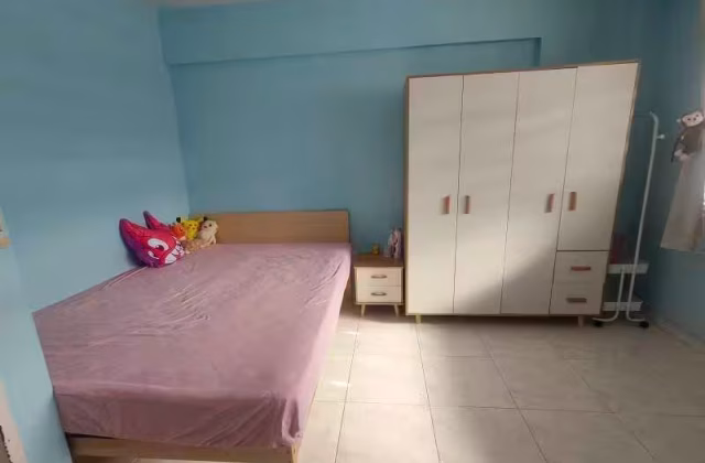 Room Rent • Yishun • 173 Yishun Avenue 7 • S$750 • 3-Room (2 BR) • Common Room