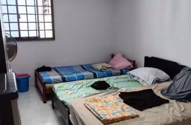 Room Rent • Western Water Catchment • 261 Tampines Street 21 • S$550 • 4-Room (3 BR) • Common Room
