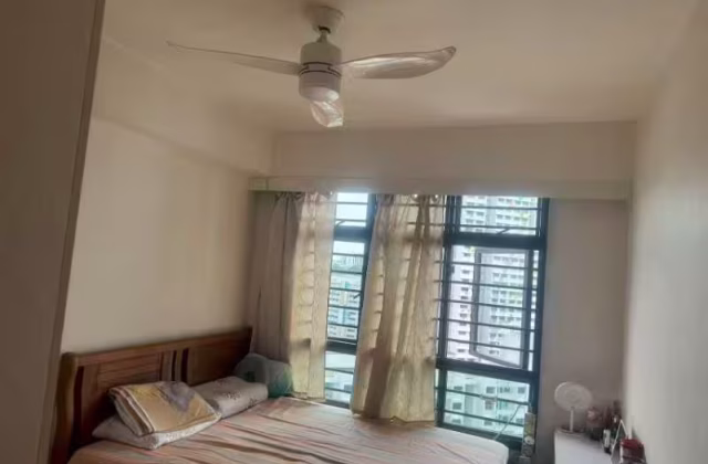 Room Rent • Sembawang • 12A Marsiling Lane • S$920 • 4-Room (3 BR) • Common Room