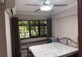 Room Rent • Choa Chu Kang • 444 Choa Chu Kang Avenue 4 • S$1200 • 3-Room (2 BR) • Common Room