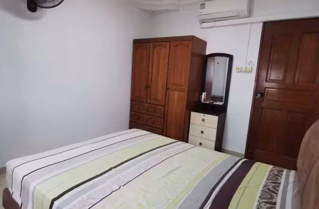 Room Rent • Bishan • 129 Rivervale Street • S$500 • 3-Room (2 BR) • Common Room