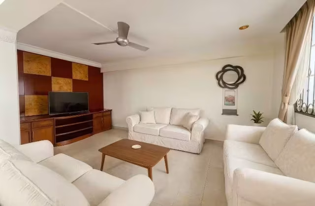 House Sale • Clementi • 5 Everton Park • S$999999 • 5-Room (4 BR) • 1366ft² / 126m²