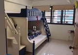 Room Rent • Yishun • 209 Yishun Street 21 • S$600 • 3-Room (2 BR) • Common Room