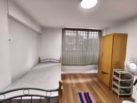 Room Rent • Orchard • 163 Ang Mo Kio Avenue 4 • S$500 • 3-Room (2 BR) • Common Room Photo