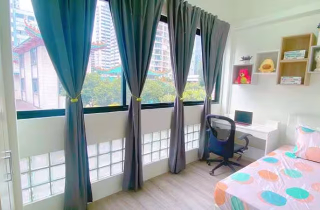 Room Rent • Newton •  Summer Green • S$1130 • Apartment • Common Room