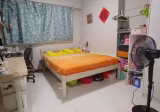 Room Rent • Singapore River • 473A Upper Serangoon Crescent • S$1000 • 4-Room (3 BR) • Common Room