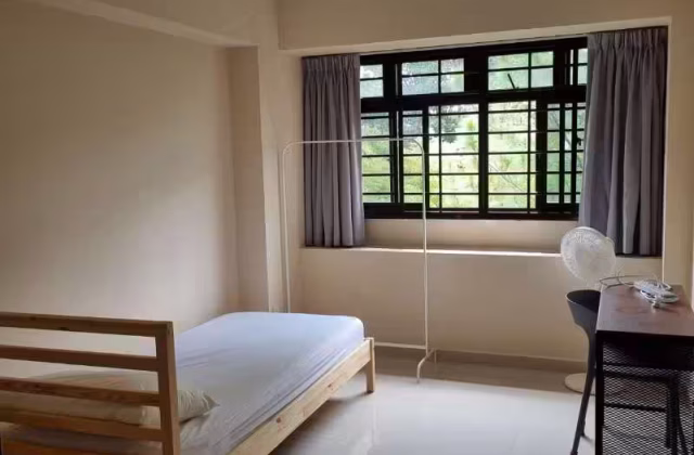 Room Rent • Lim Chu Kang • 337A Tah Ching Road • S$900 • 4-Room (3 BR) • Common Room