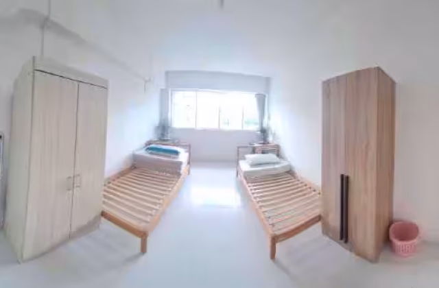 Room Rent • Sembawang • 173 Woodlands Street 13 • S$500 • 3-Room (2 BR) • Room Sharing