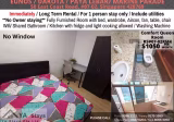 Room Rent • Simpang •  Roxy Square • S$1050 • Condo • Common Room
