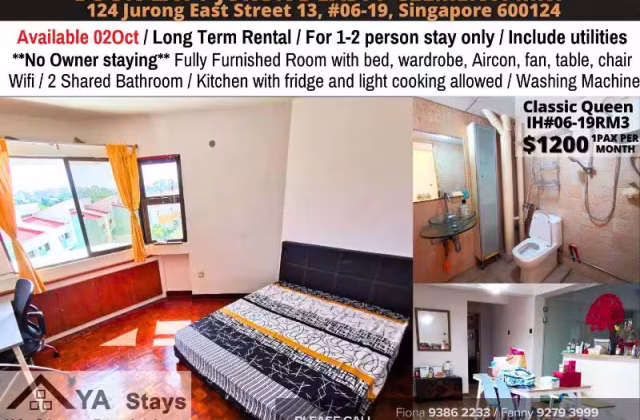 Room Rent • Paya Lebar •  Ivory Heights • S$1280 • Condo • Common Room