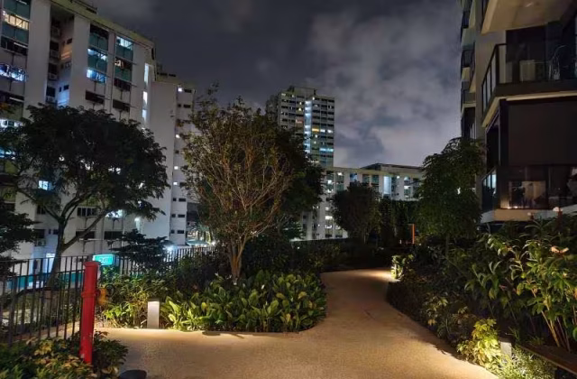 Room Rent • Clementi •  Avenue South Residence • S$2500 • Apartment • Common Room