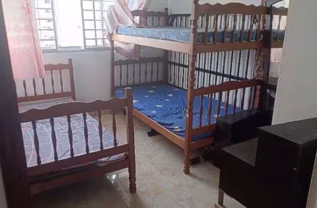Room Rent • Lim Chu Kang • 165B Yung Kuang Road • S$495 • 4-Room (3 BR) • Common Room